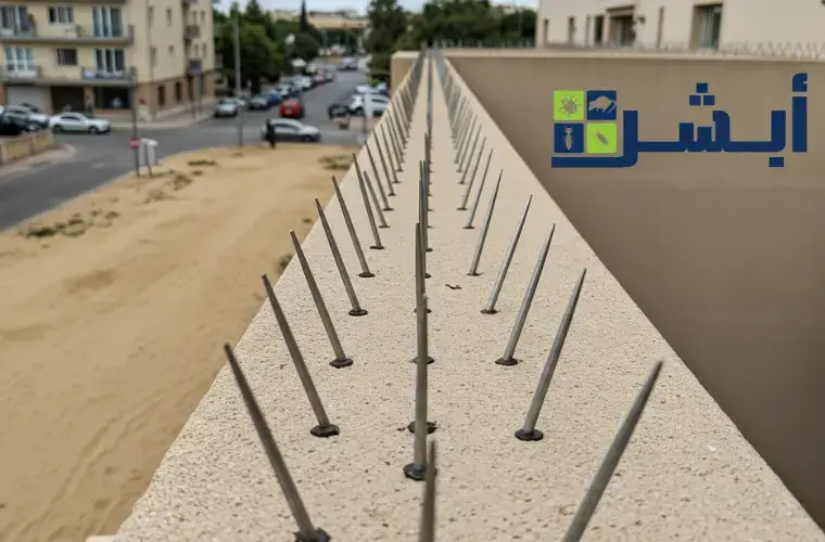 شركة تركيب طارد الحمام