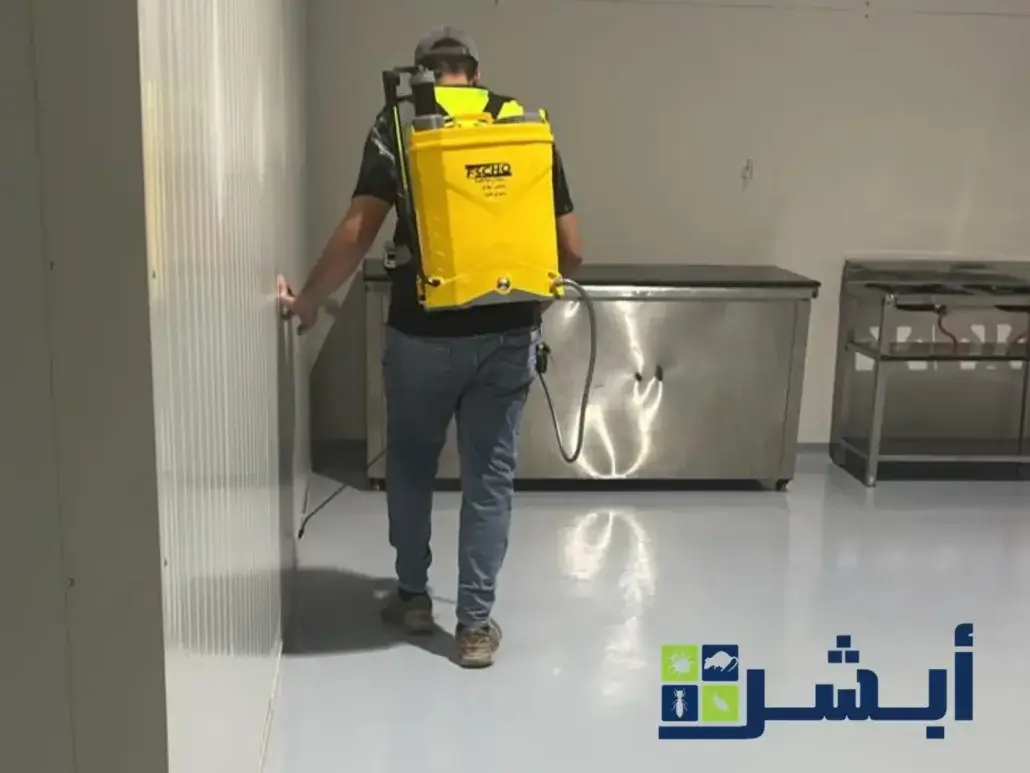 مكافحة الفئران