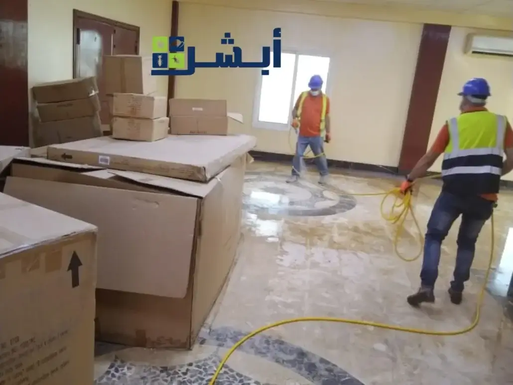 ابادة النمل الابيض