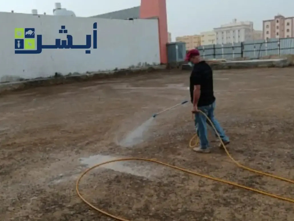 شركة رش دفان