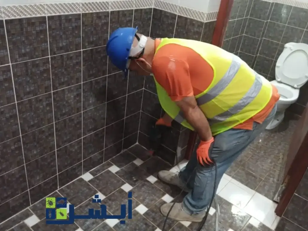 مقاومة النمل الابيض