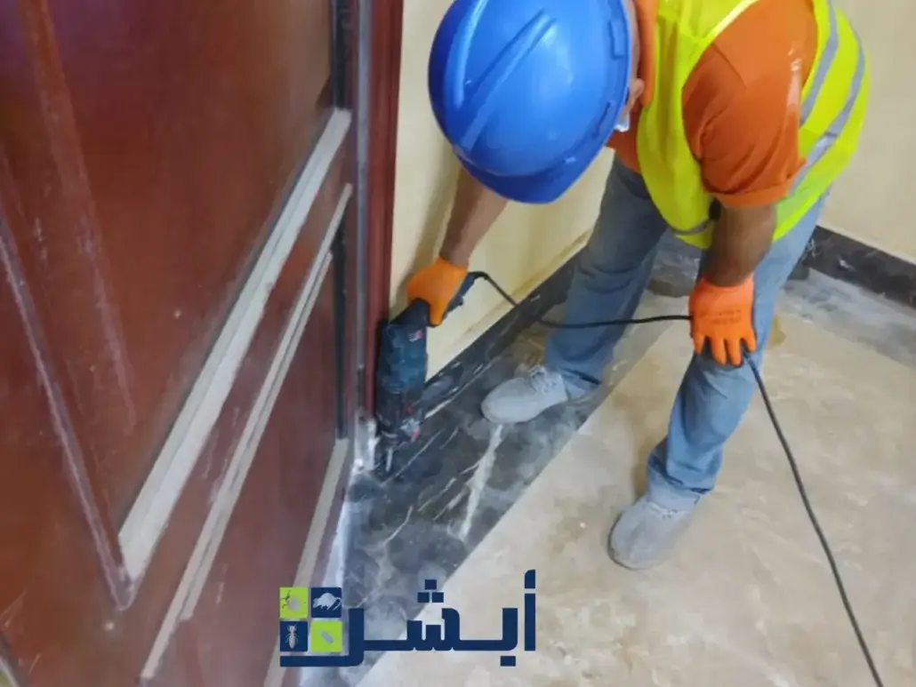 مكافحة نمل ابيض